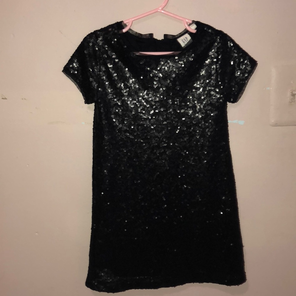 Chic Sequins party dress